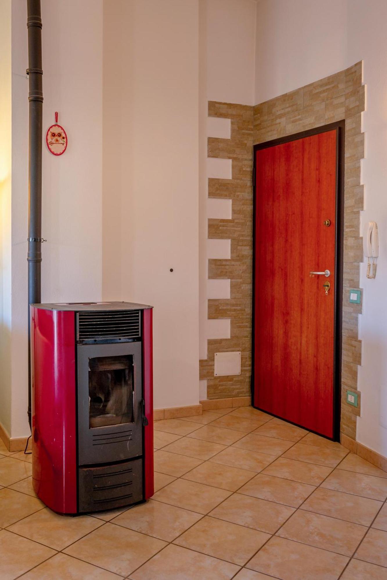 Appartement Sestu House Chambre photo