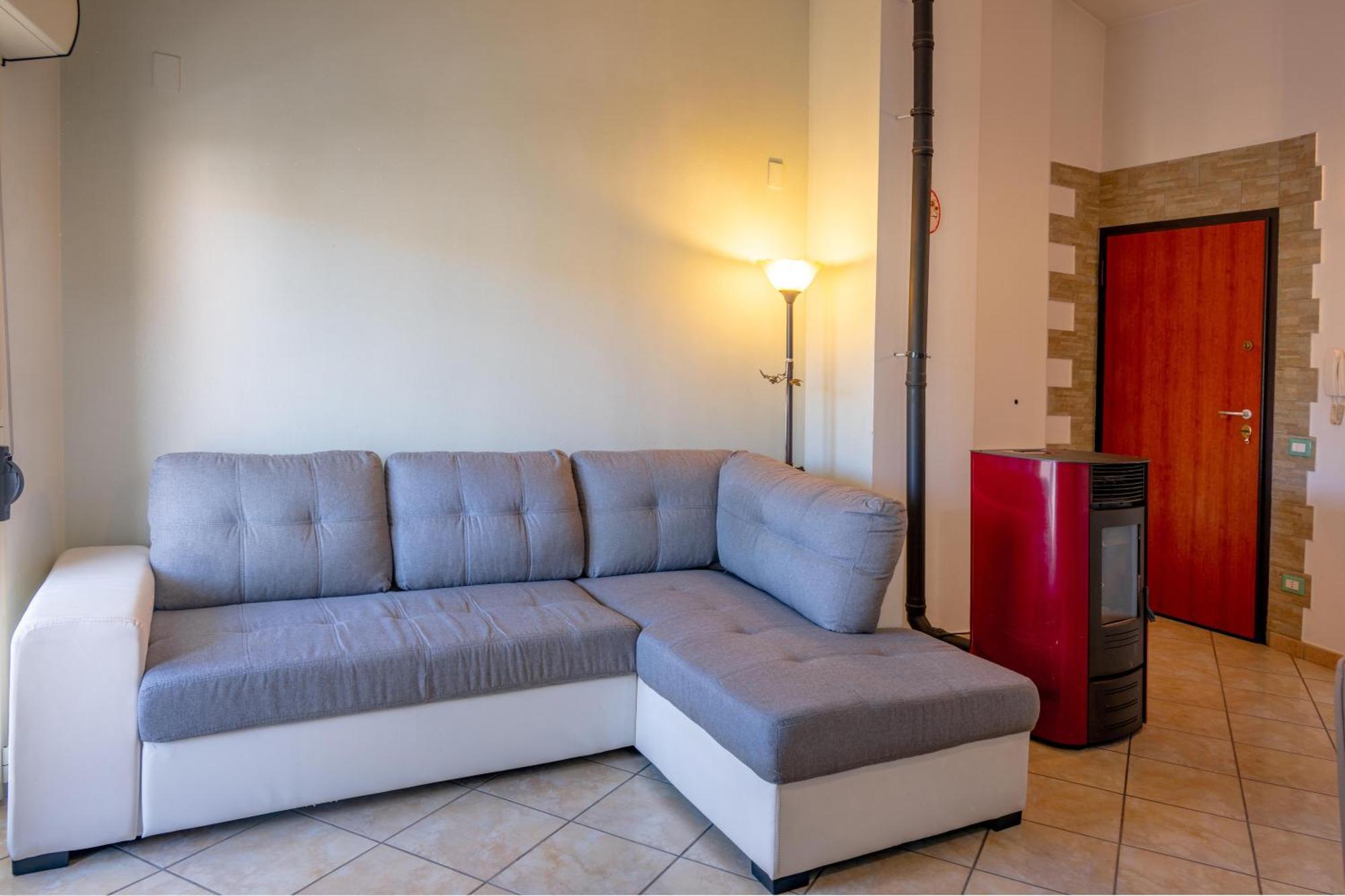 Appartement Sestu House Chambre photo