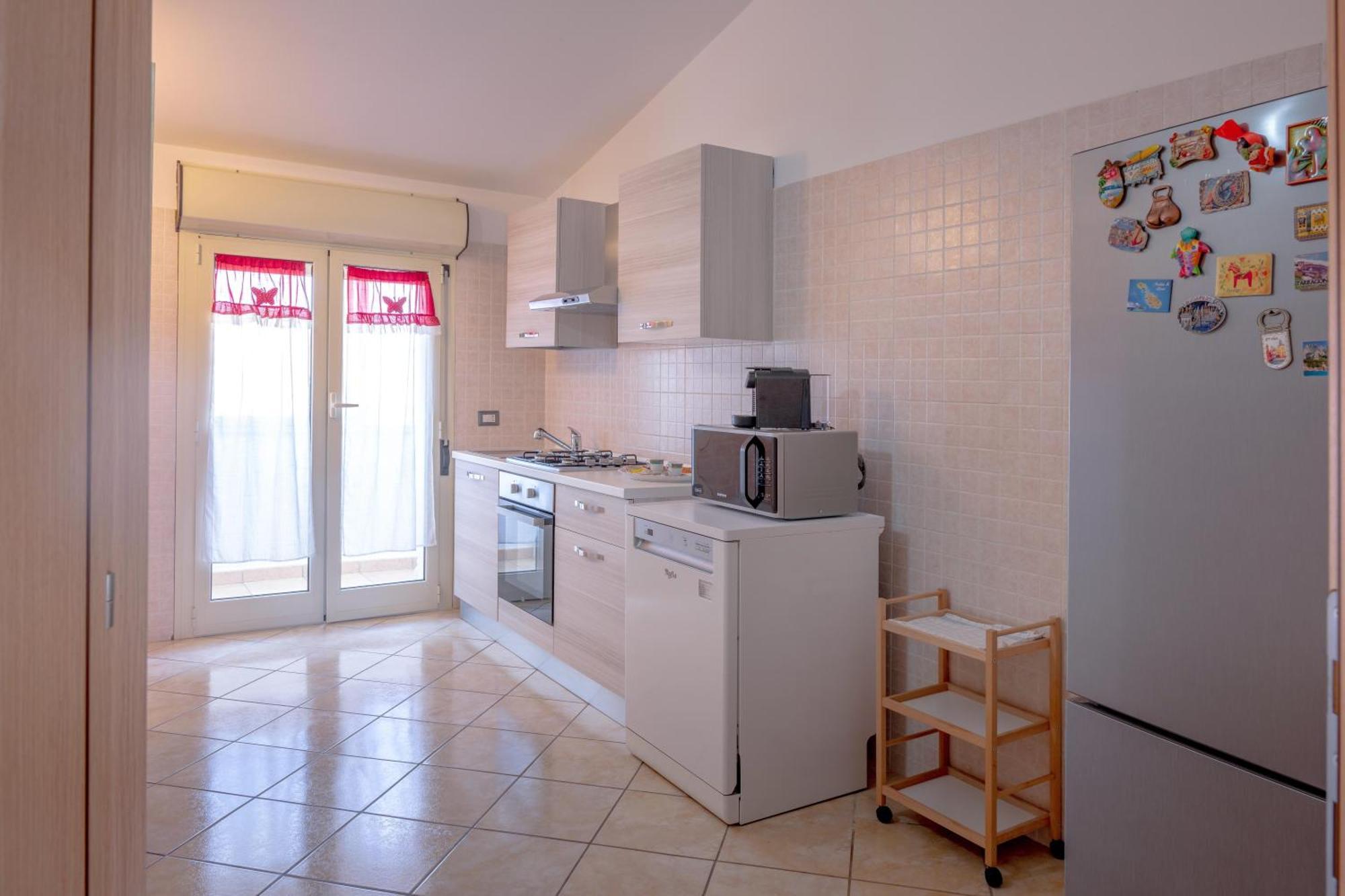 Appartement Sestu House Chambre photo